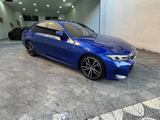BMW 320i 2.0 16V TURBO FLEX M SPORT AUTOMÁTICO BMW 320i 2.0 16V TURBO FLEX M SPORT AUTOMÁTICO
